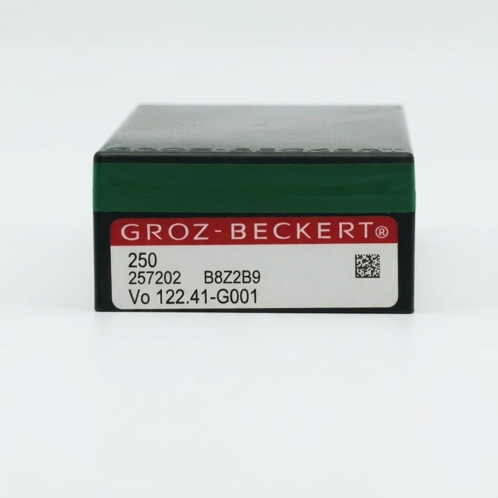 سوزن گروز بکرت - آلمان Vo 122.41-G001 - تصویر 1